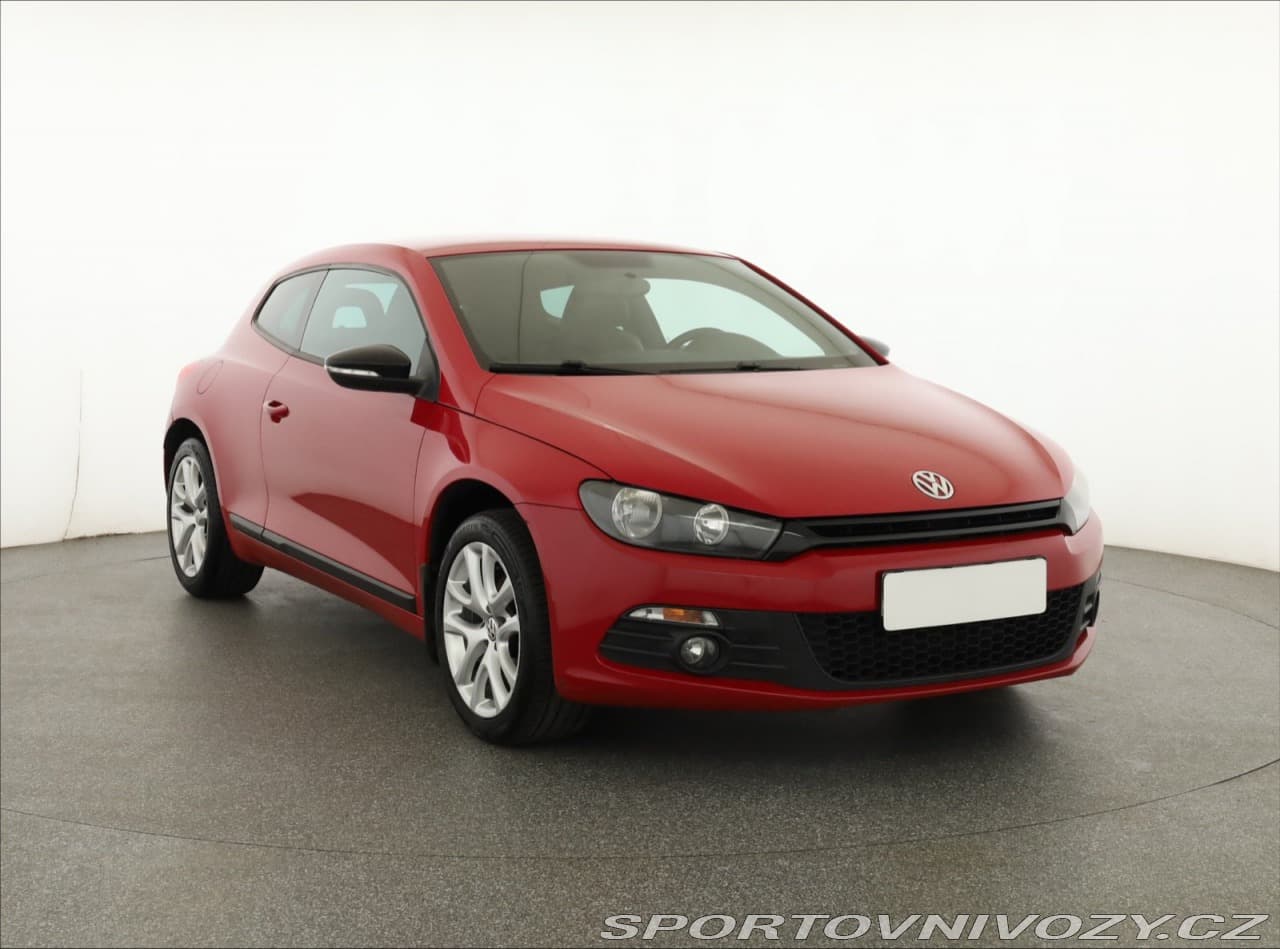 2011 Volkswagen SCIROCCO