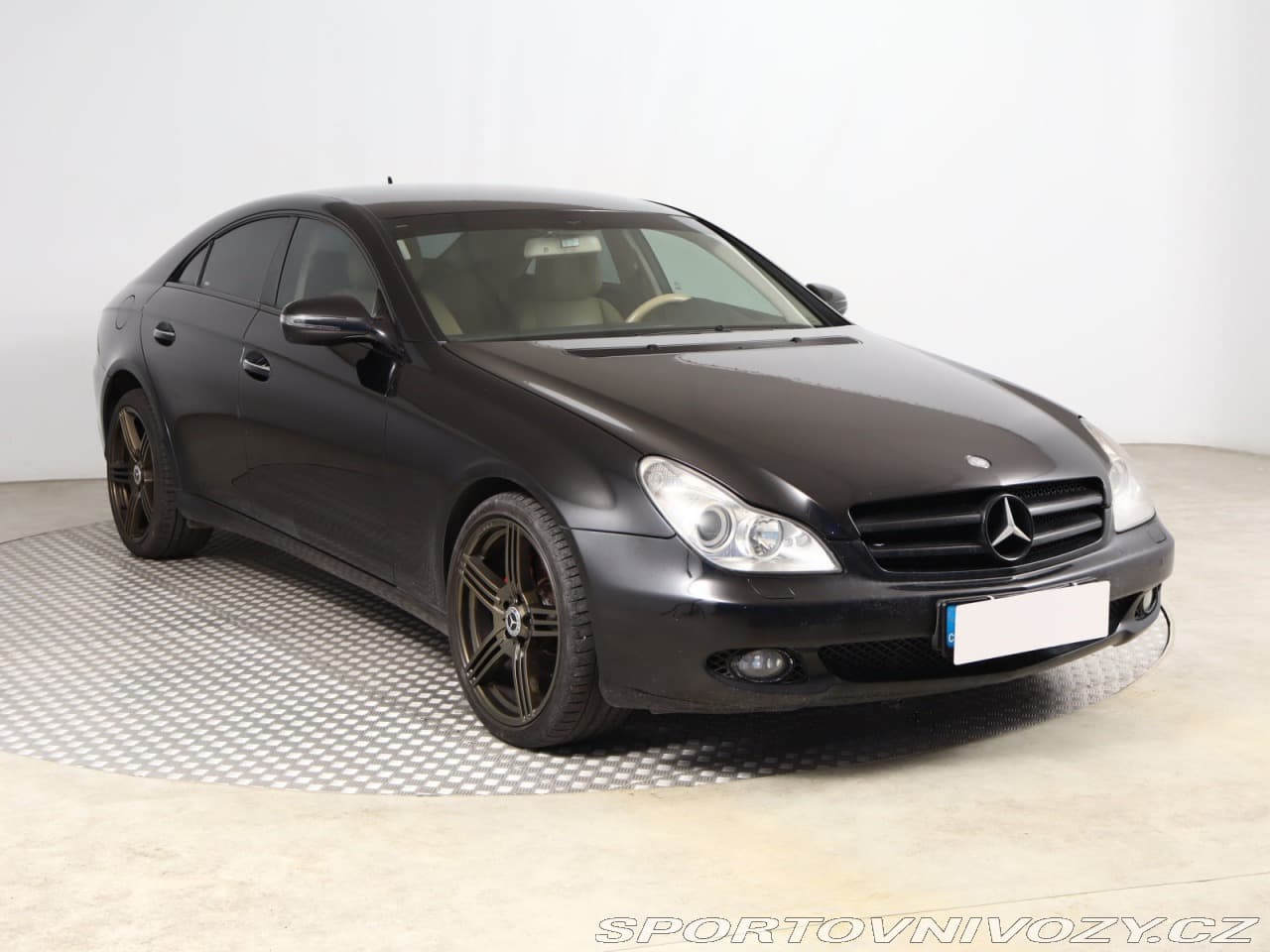 2008 Mercedes-Benz CLS