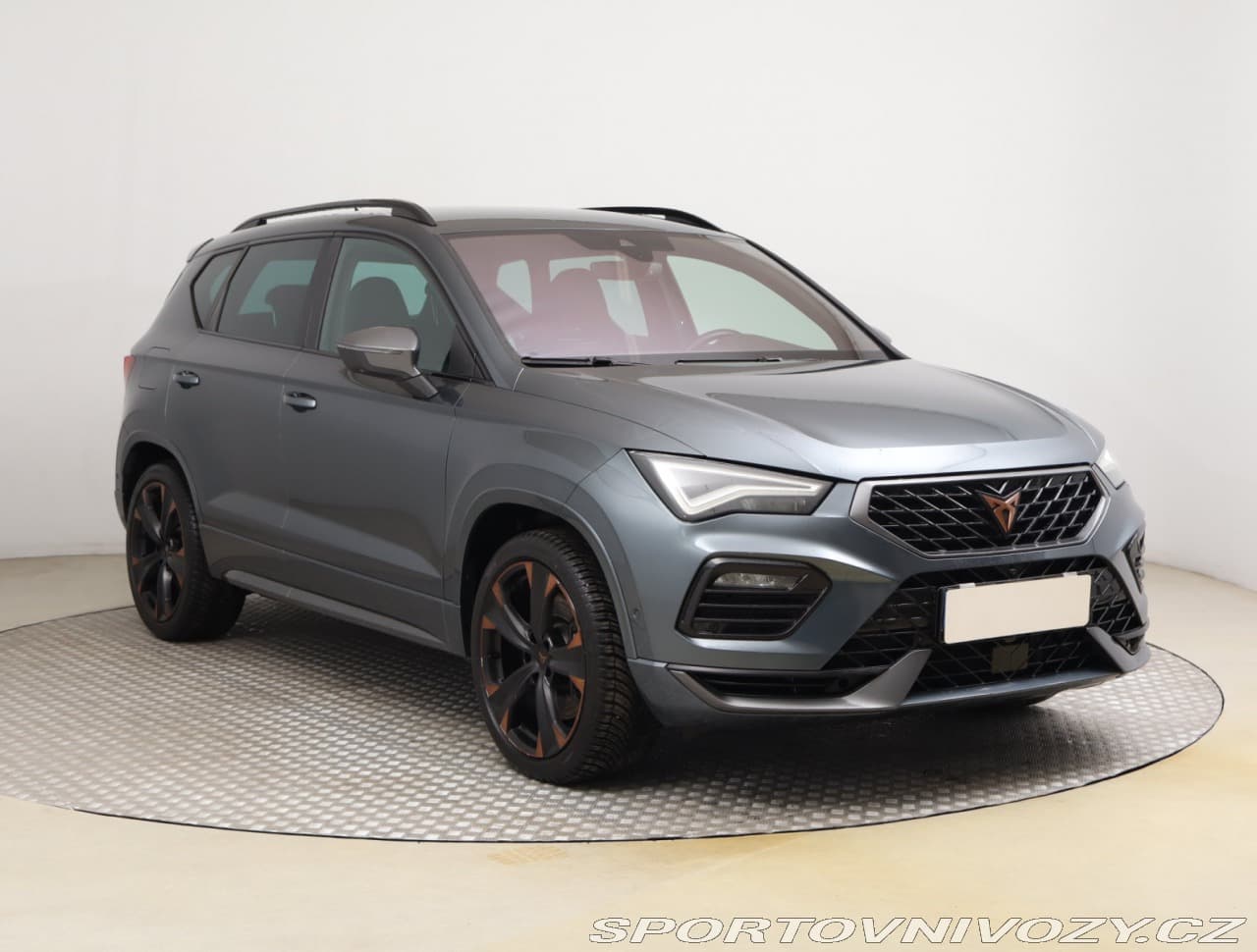 2021 Cupra ATECA