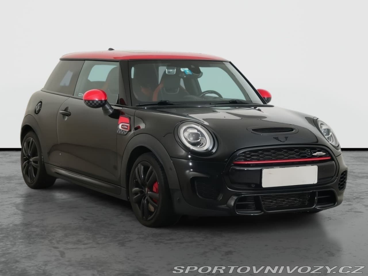 2018 Mini COOPER