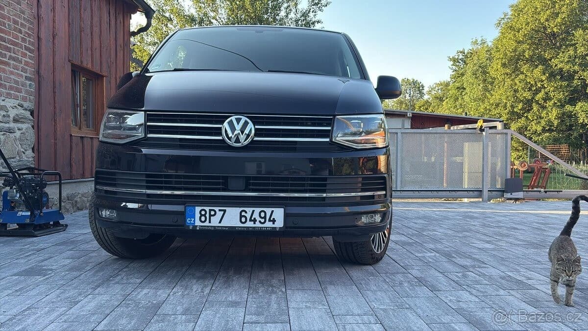 2017 Volkswagen OSTATNÍ