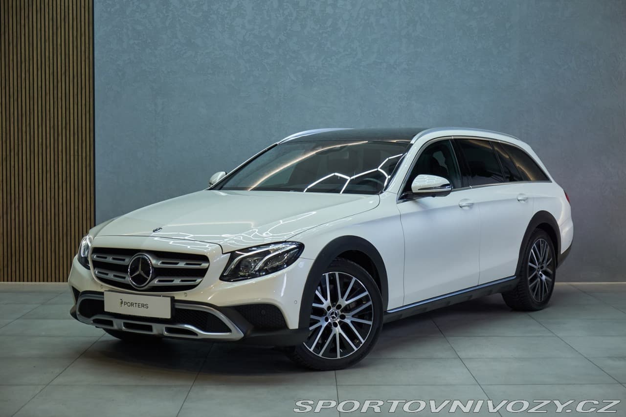 2019 Mercedes-Benz E-CLASS