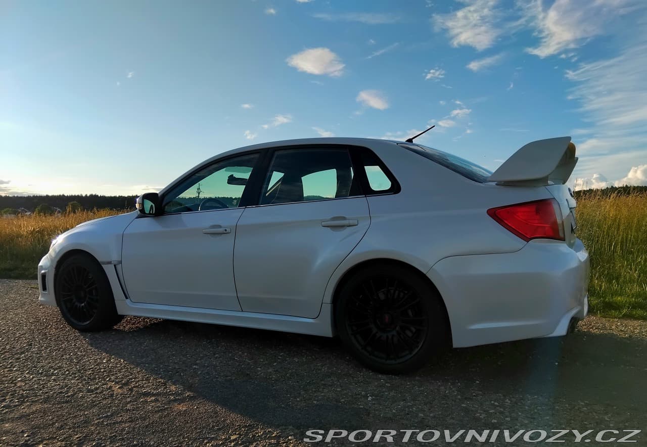 2013 Subaru WRX