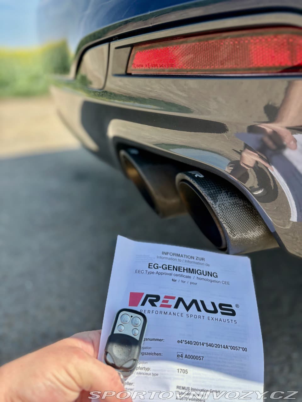 2018 BMW 5-SERIES