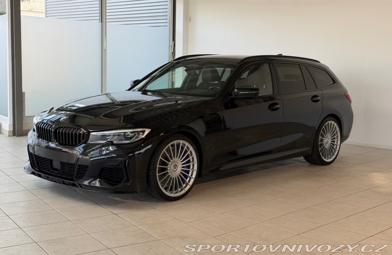 2021 Alpina B3