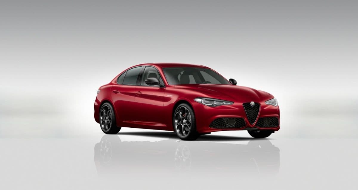 2026 Alfa Romeo GIULIA