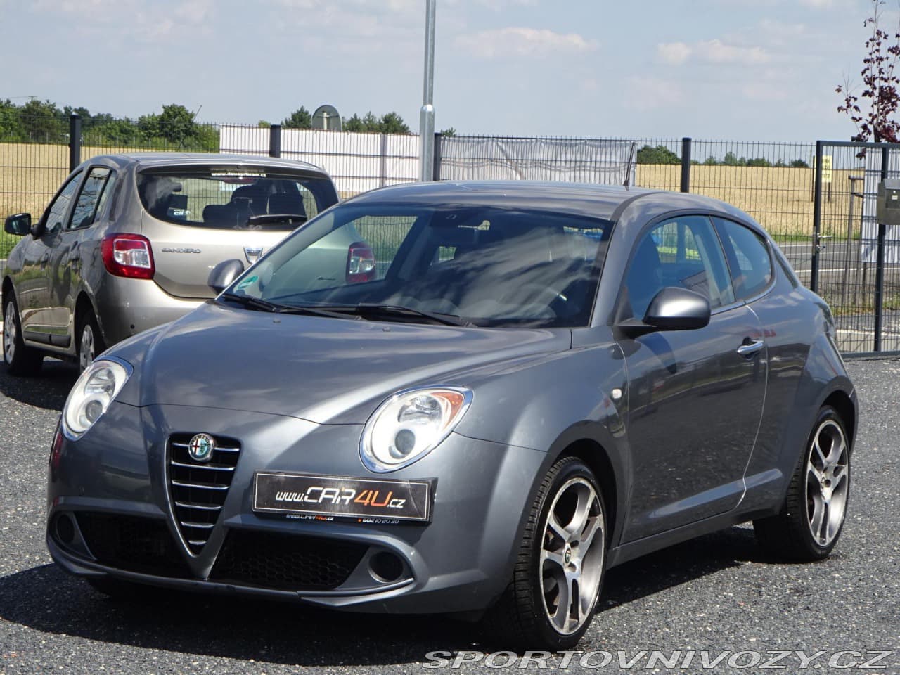 2009 Alfa Romeo MITO