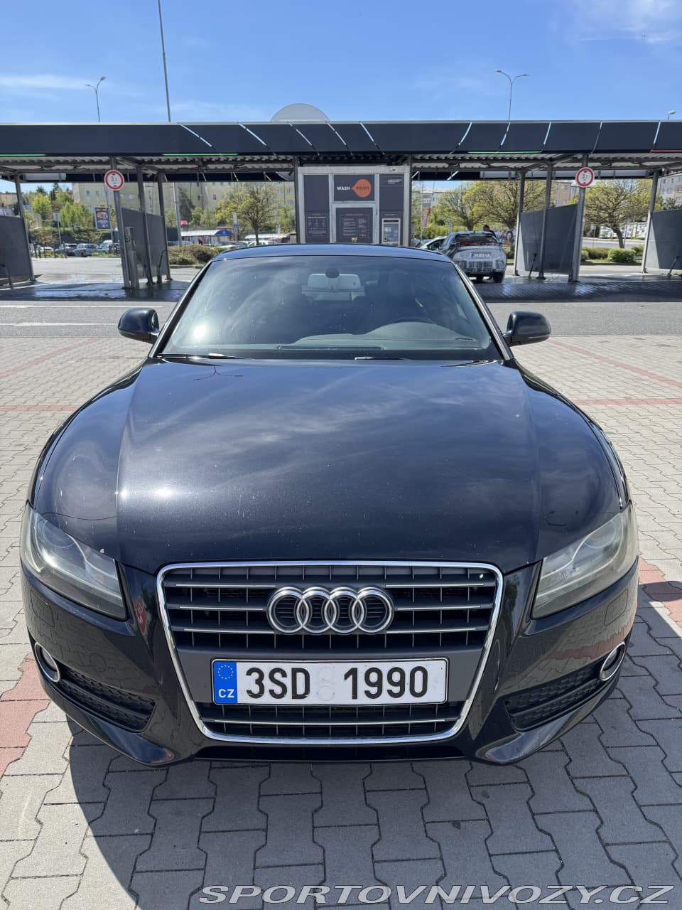 2008 Audi A5