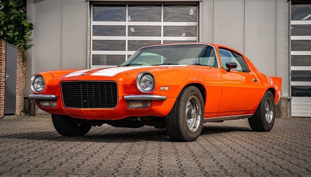 1970 Chevrolet CAMARO