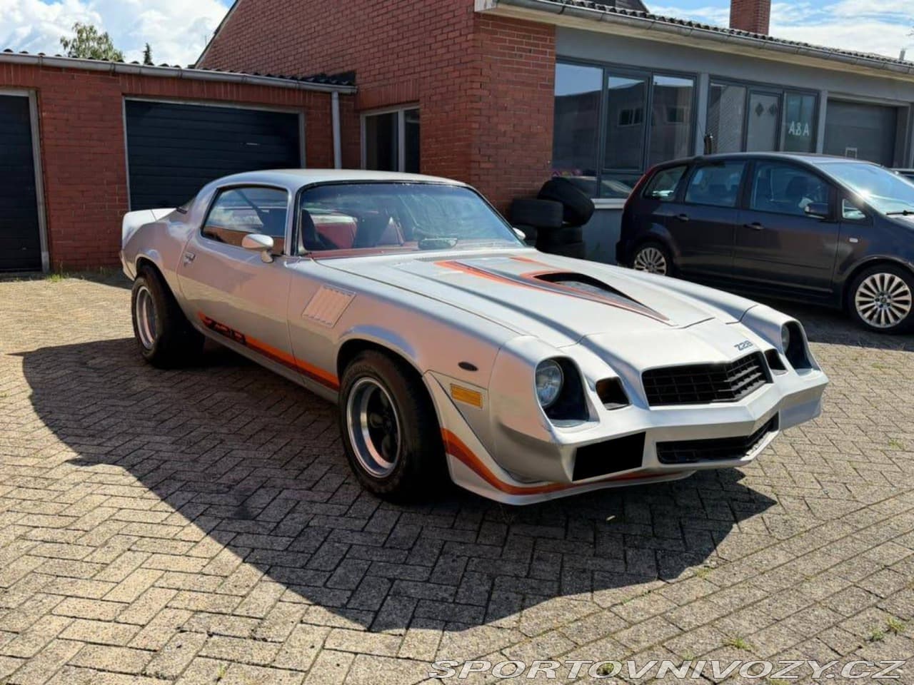 1979 Chevrolet CAMARO