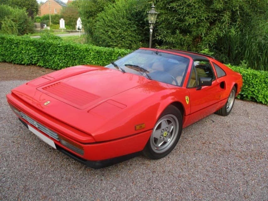 1989 Ferrari 328