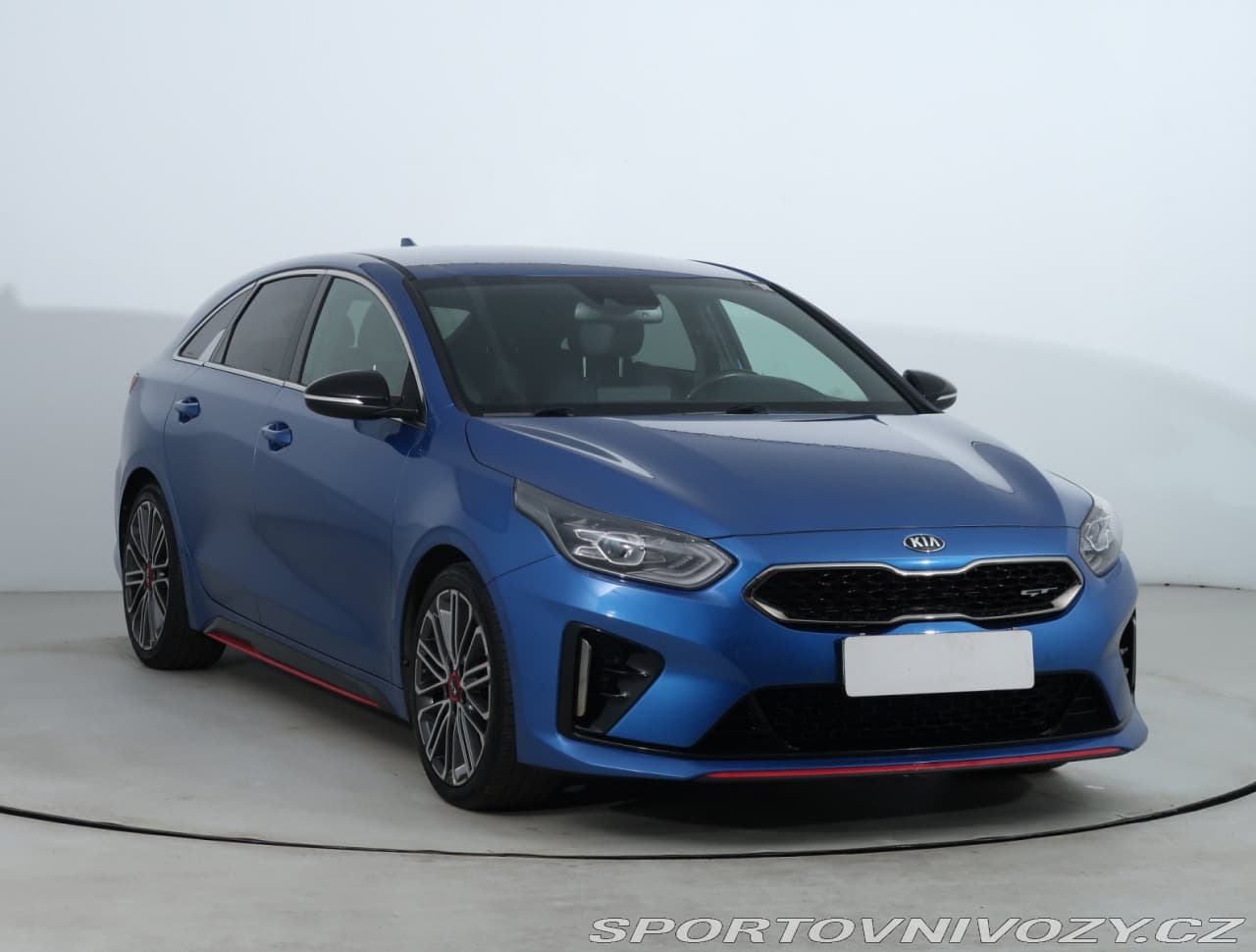 2019 Kia PROCEED