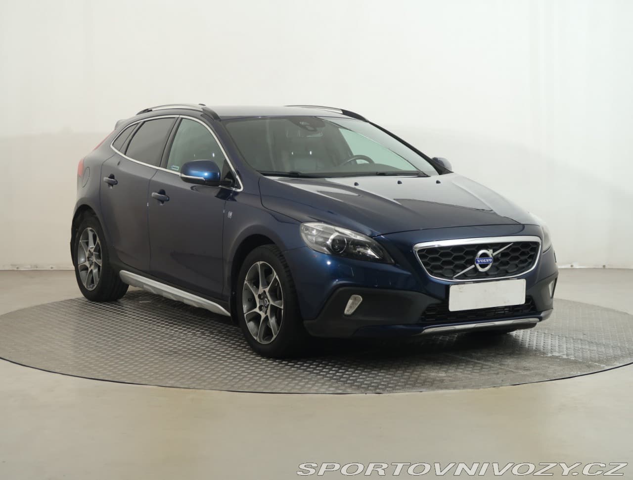 2014 Volvo V40