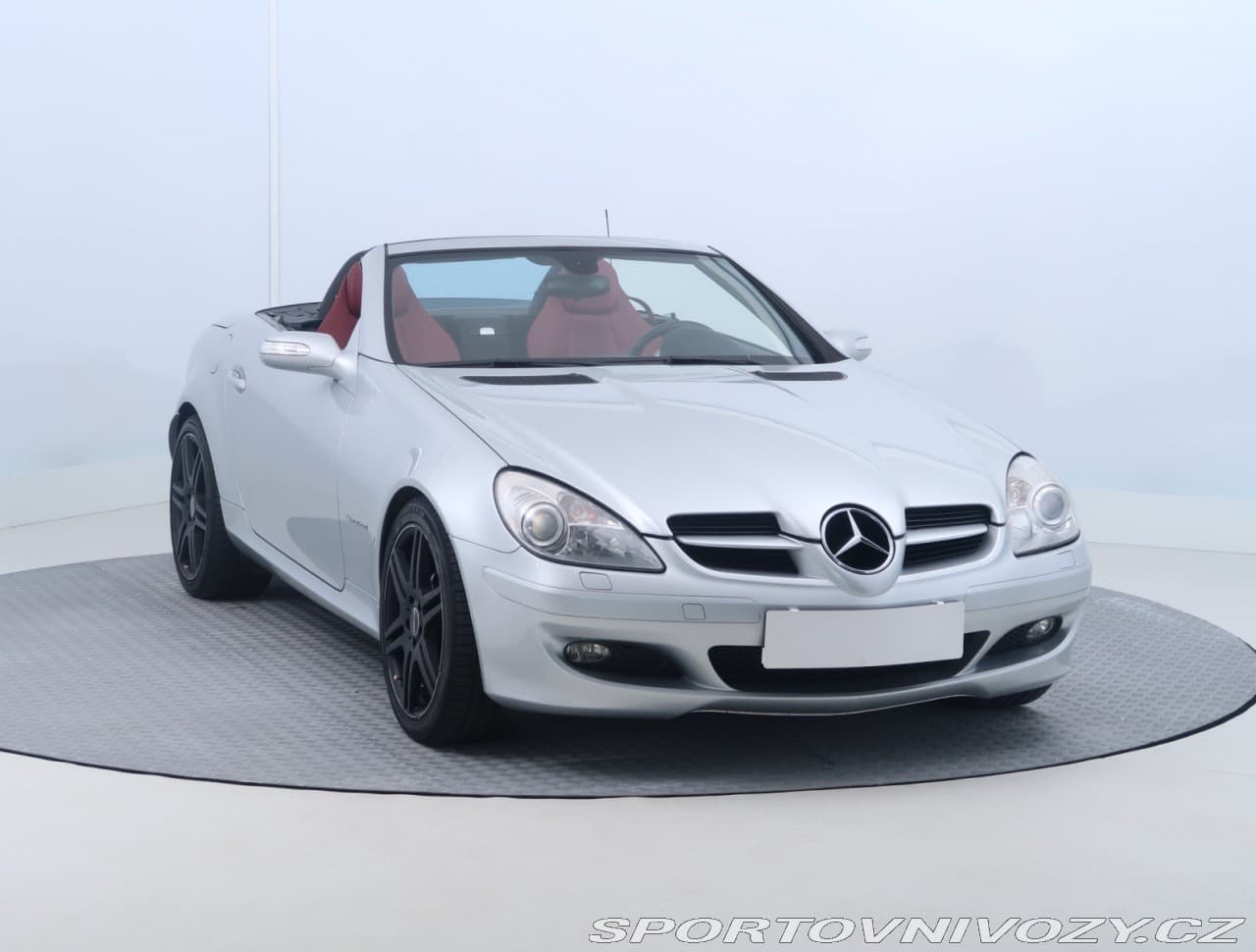 2006 Mercedes-Benz SLK