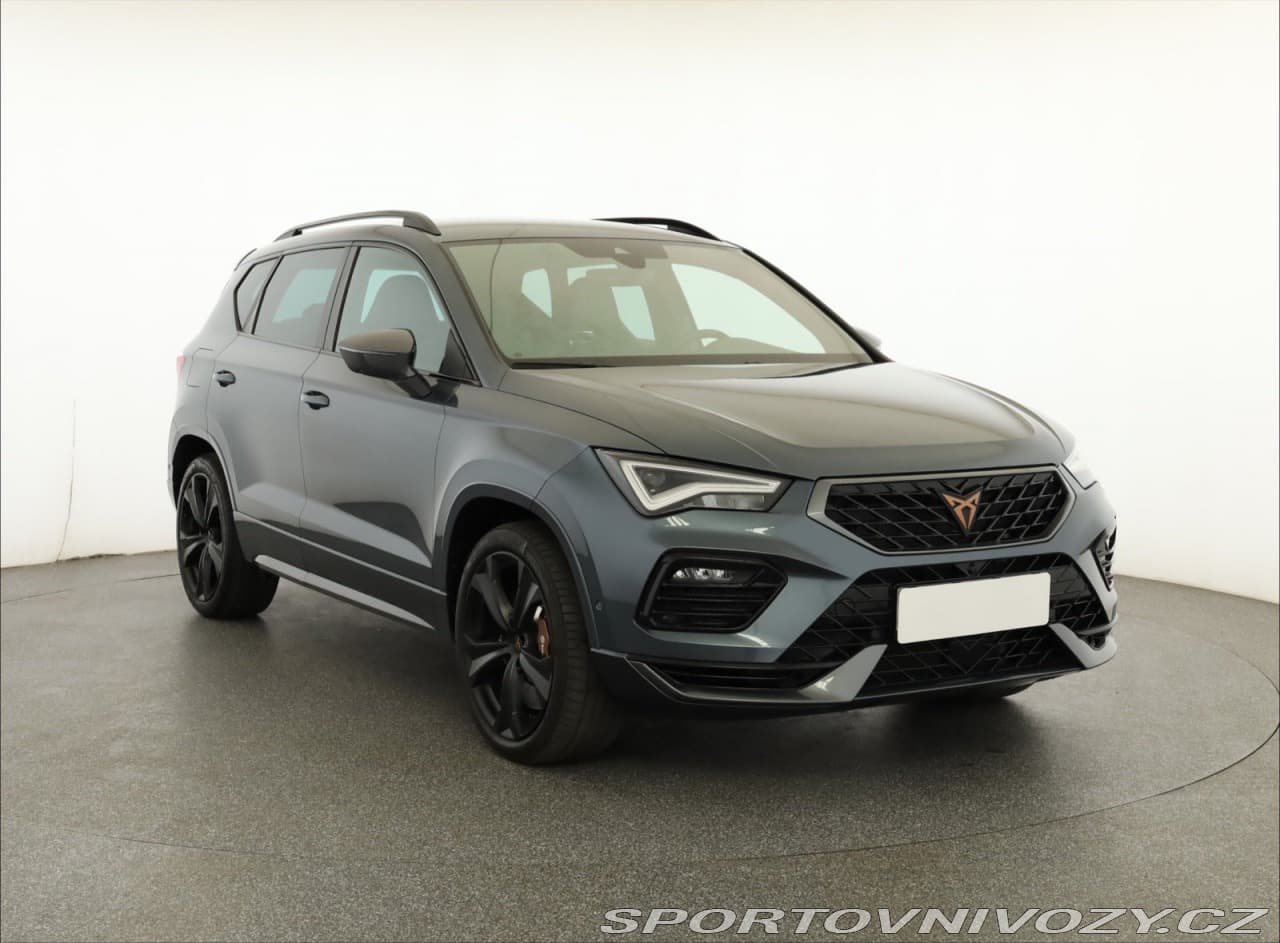 2021 Cupra ATECA