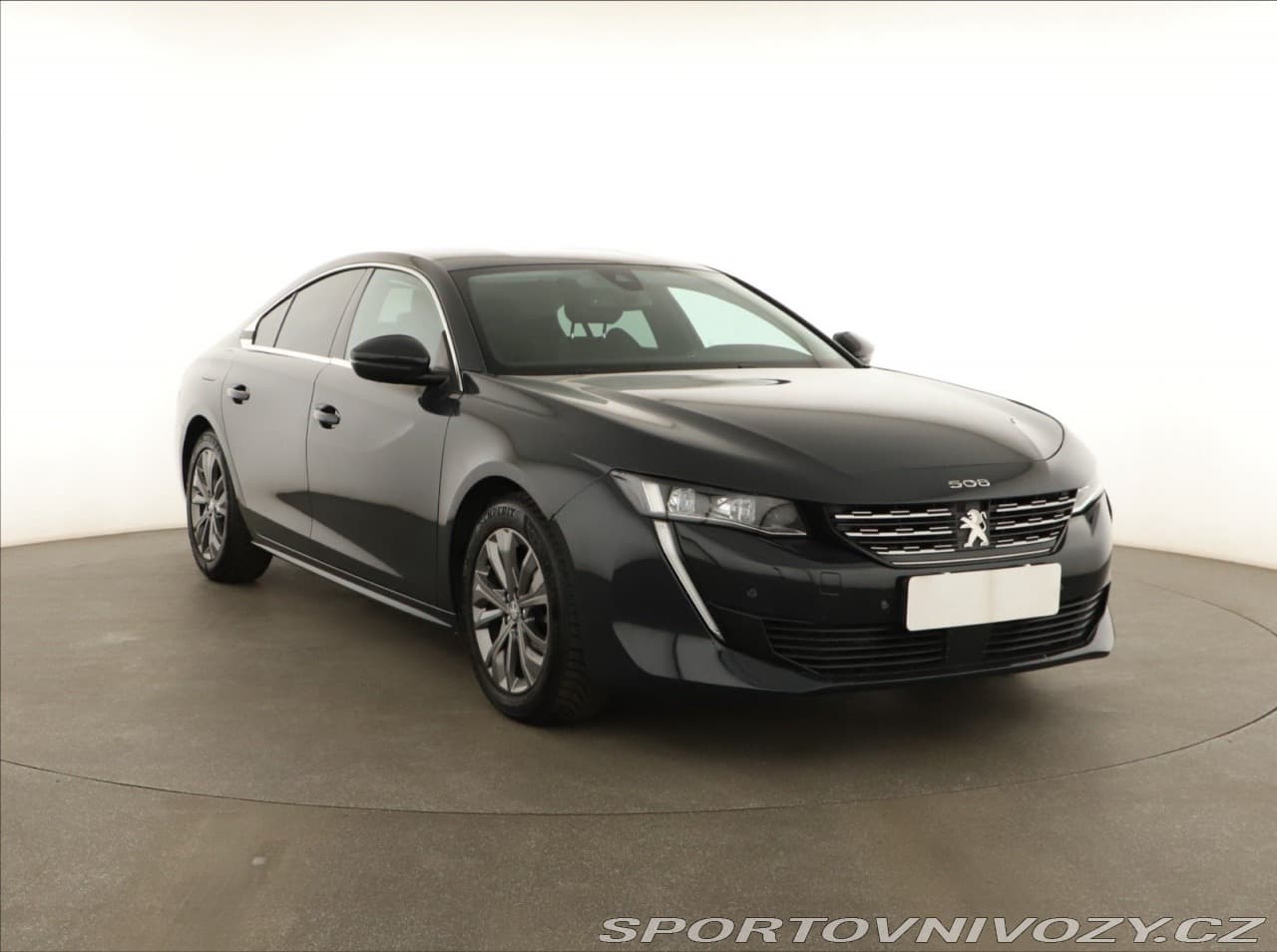 2019 Peugeot 508