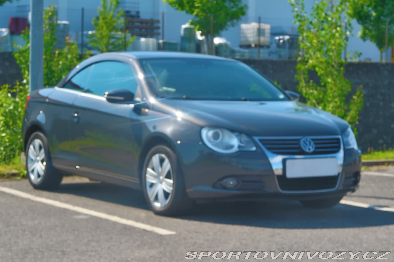 2010 Volkswagen EOS