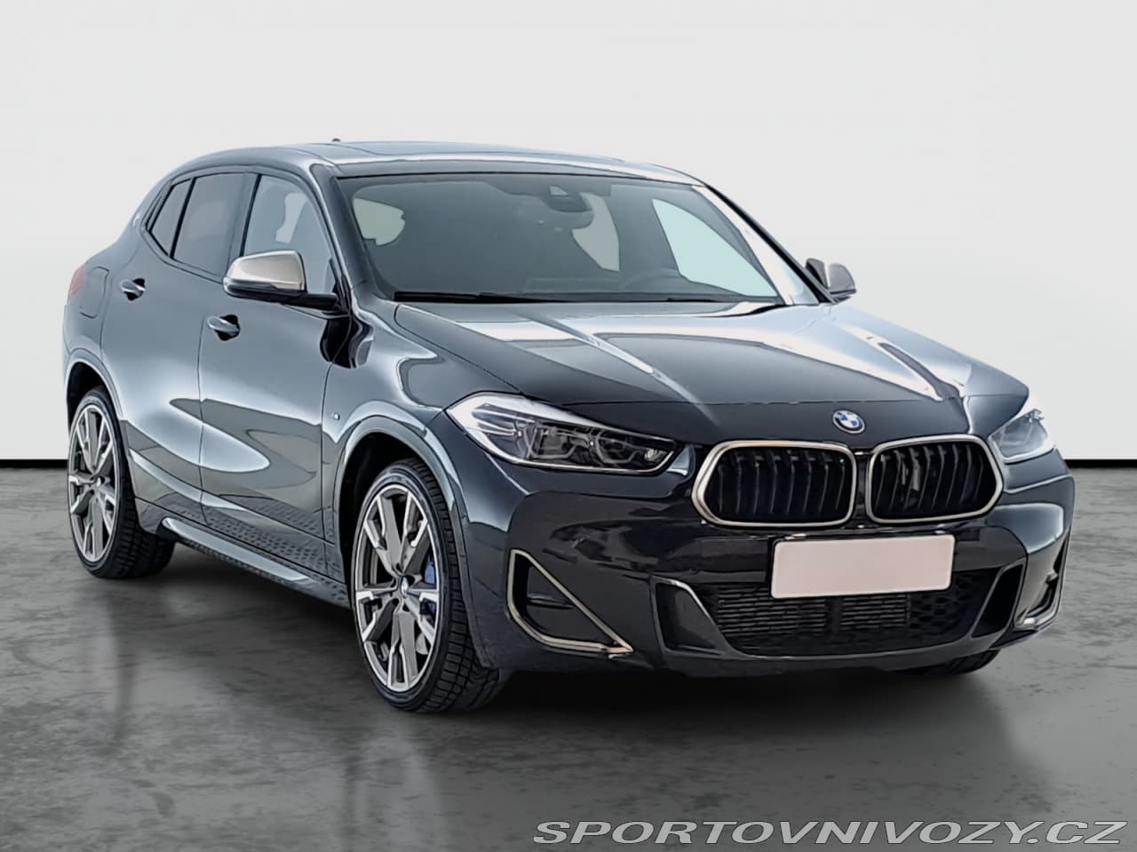 2021 BMW X2