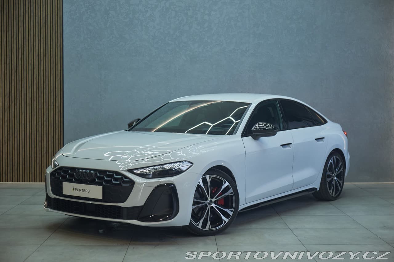2024 Audi A5