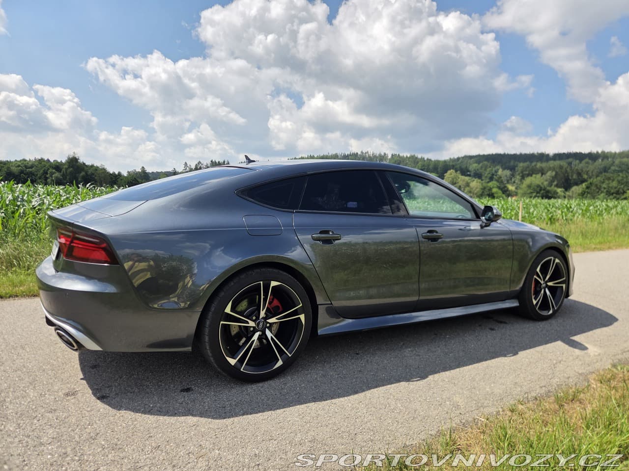 2013 Audi A7