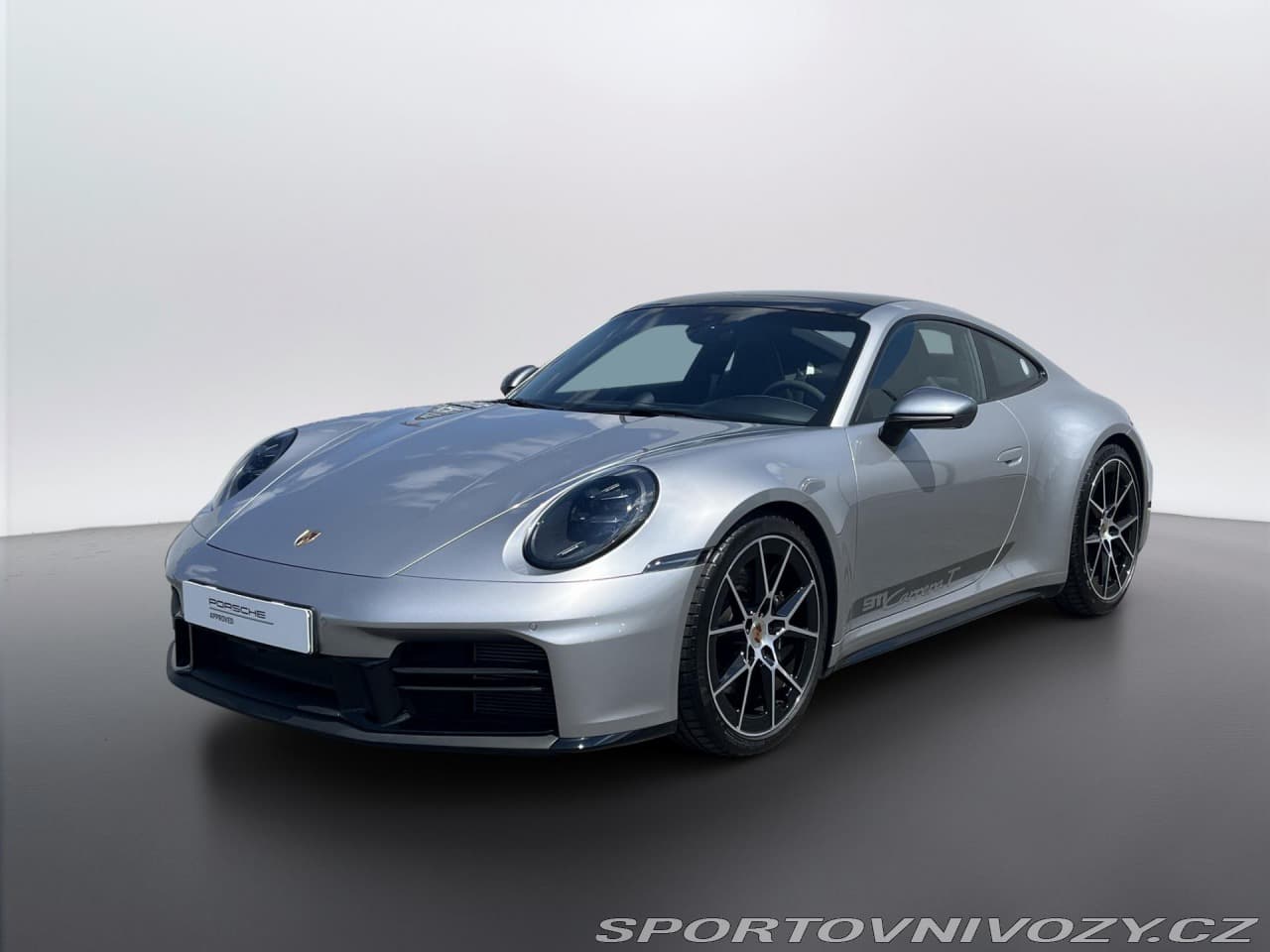 2025 Porsche 911