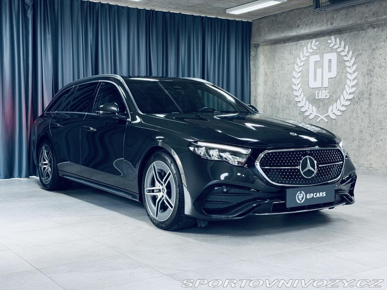 2025 Mercedes-Benz E-CLASS