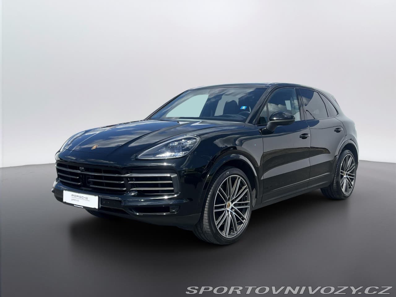 2023 Porsche CAYENNE