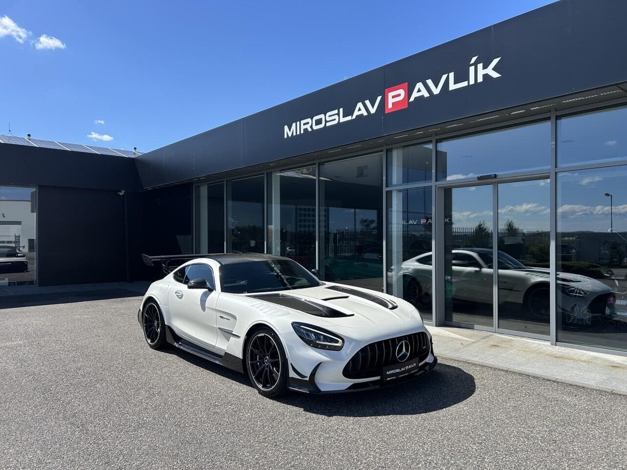 2020 Mercedes-Benz OSTATNÍ