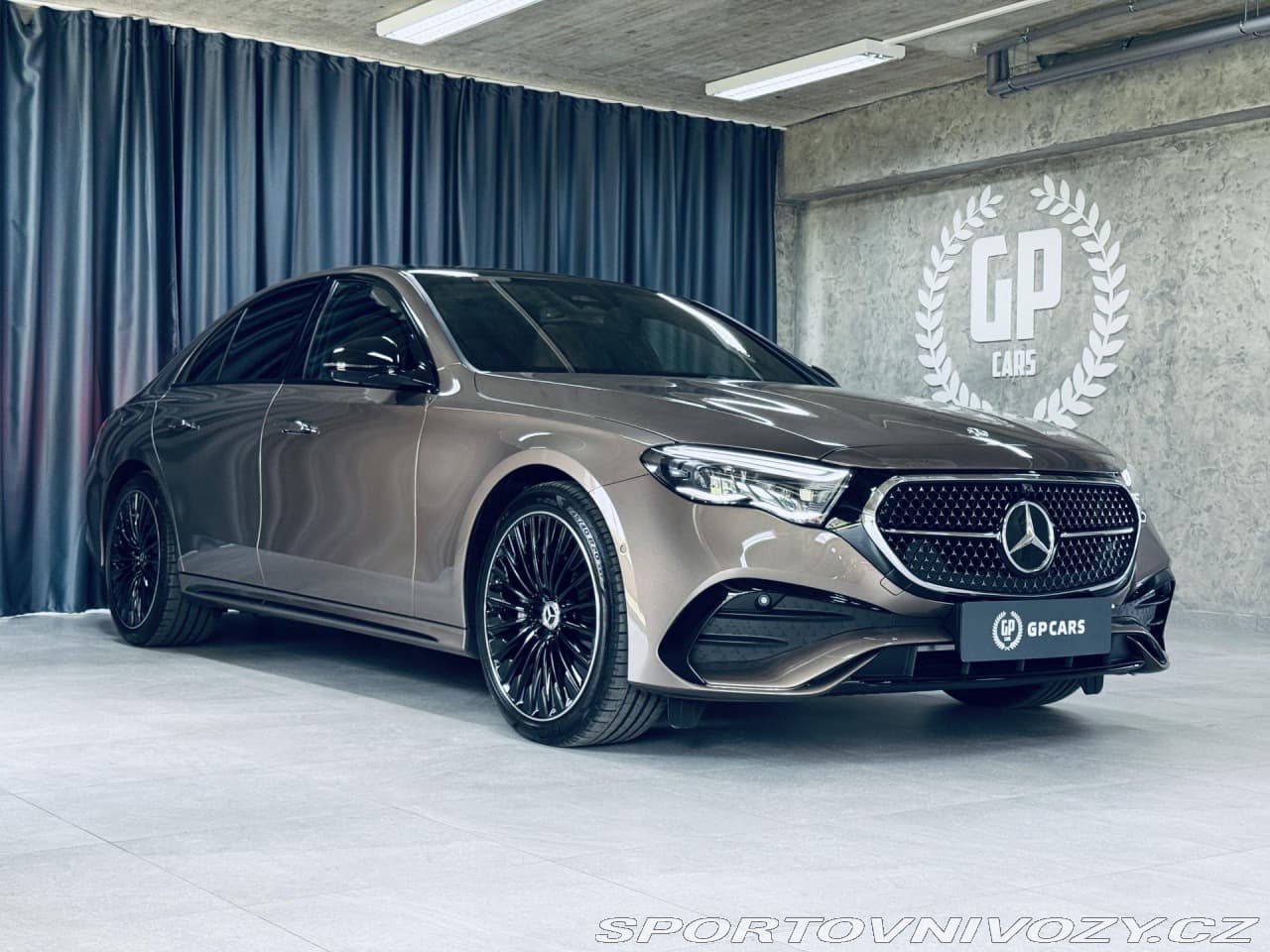 2025 Mercedes-Benz E-CLASS
