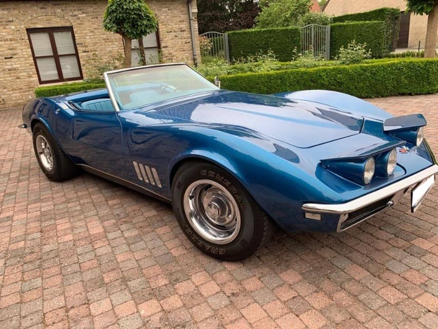 1968 Chevrolet CORVETTE