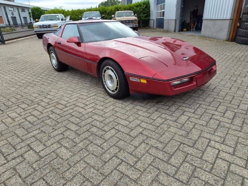 1987 Chevrolet CORVETTE