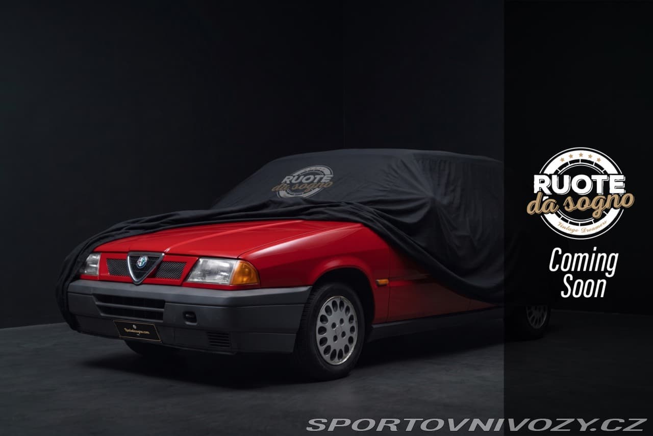 1991 Alfa Romeo OSTATNÍ