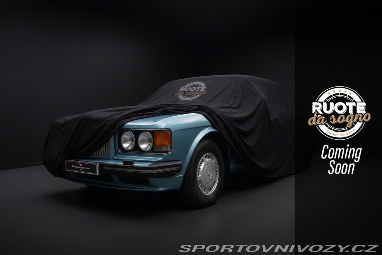 1991 Bentley OSTATNÍ