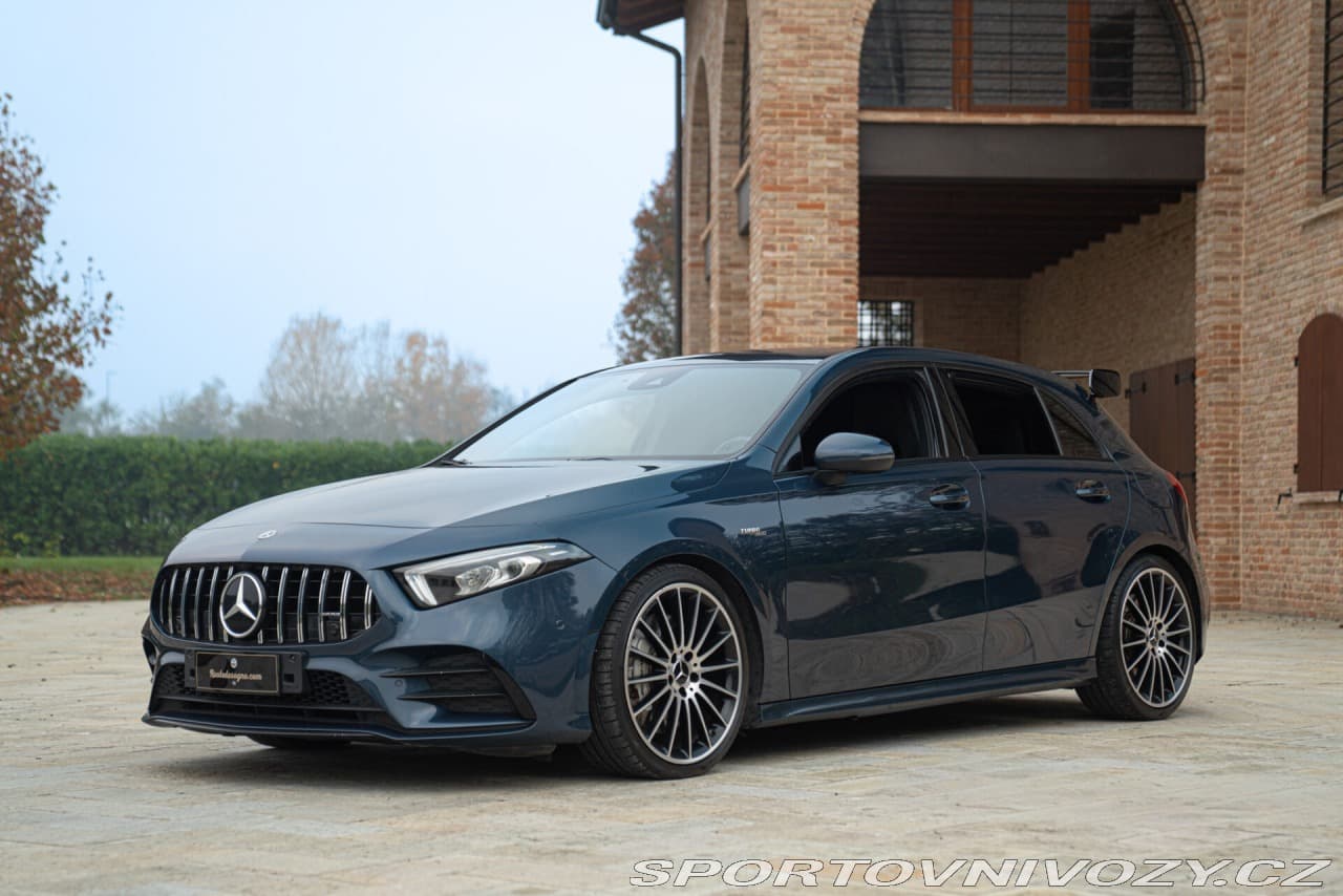 2019 Mercedes-Benz A-CLASS