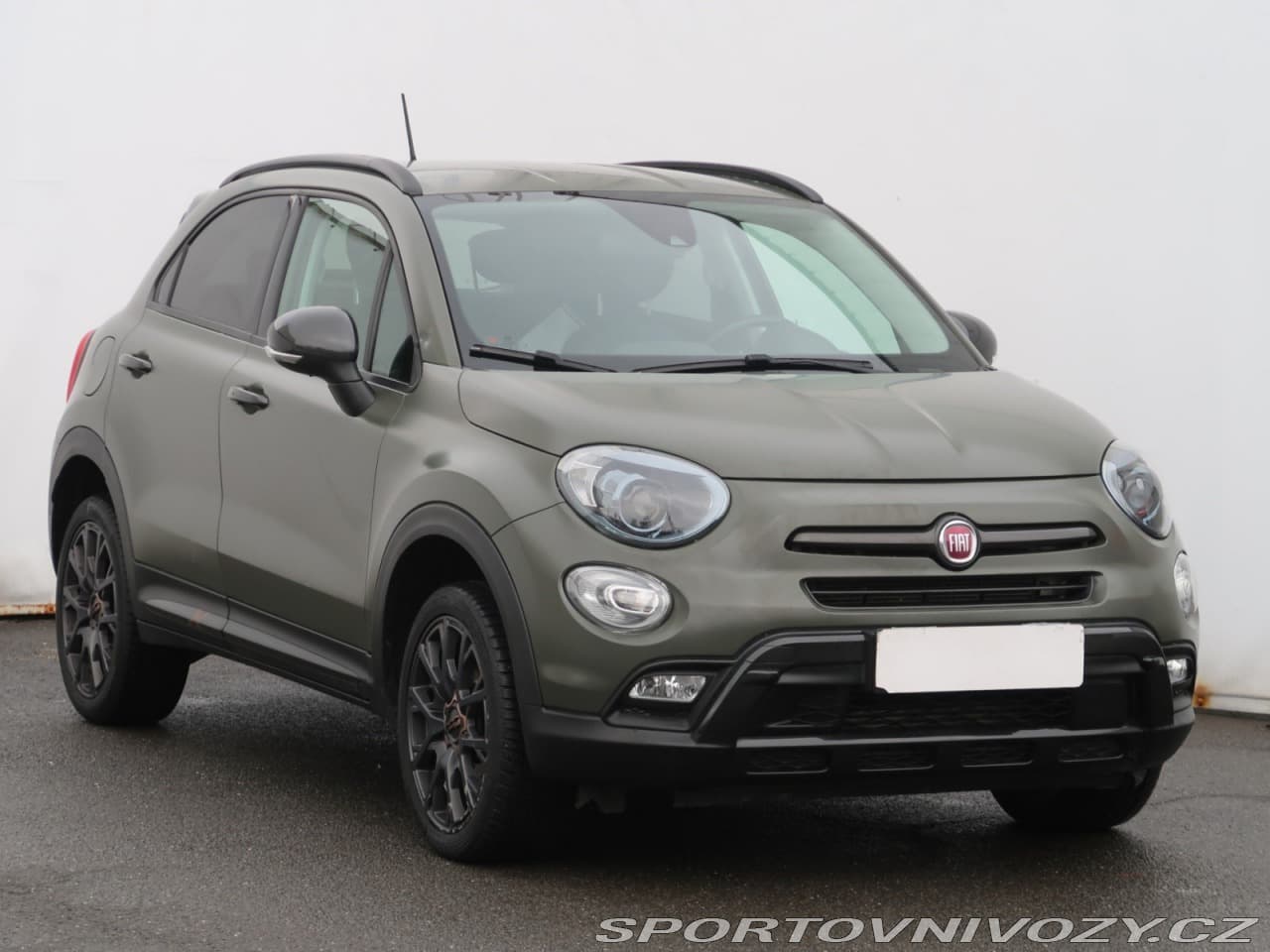 2018 Fiat 500