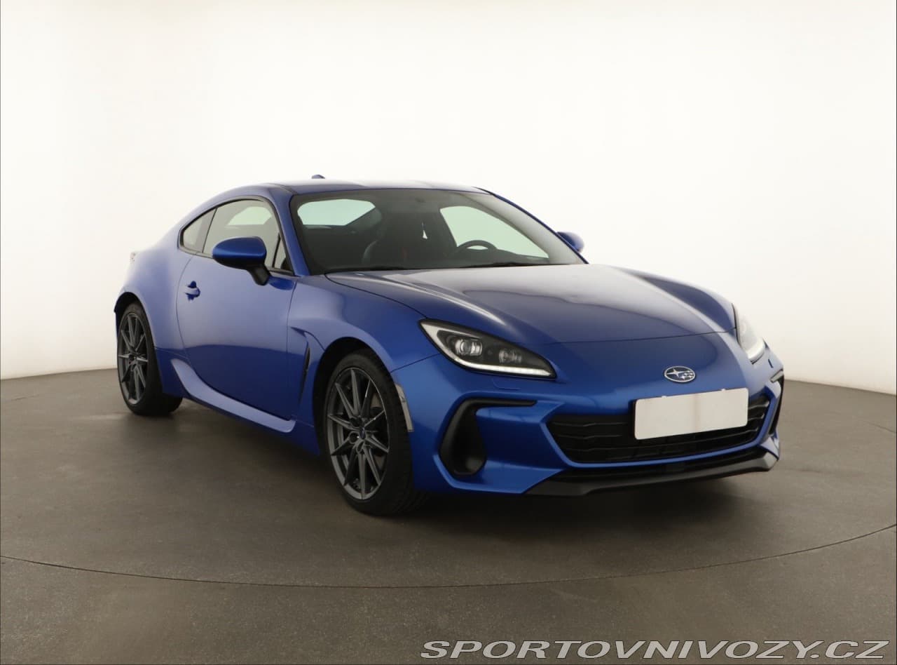 2023 Subaru BRZ