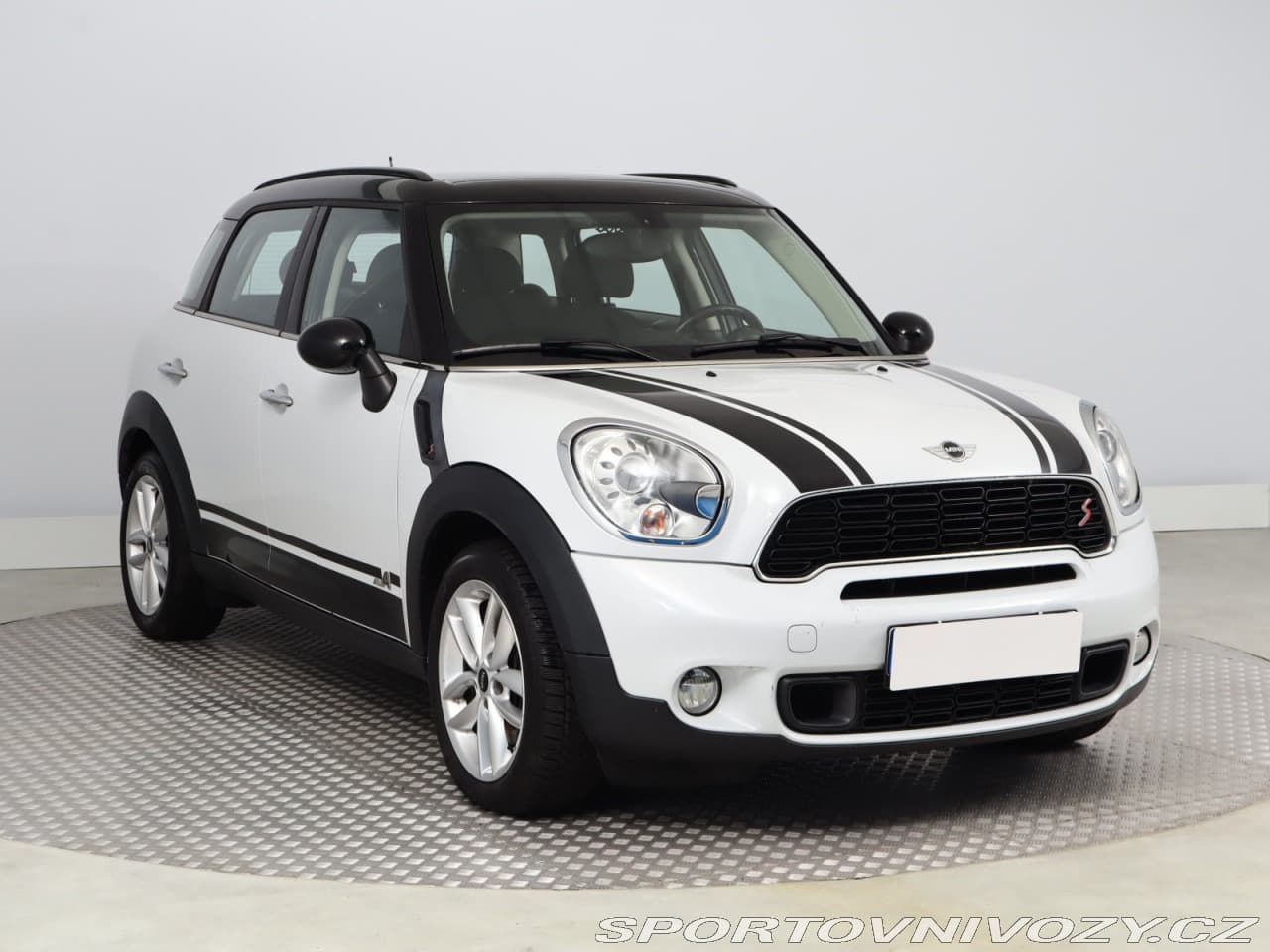 2012 Mini COUNTRYMAN