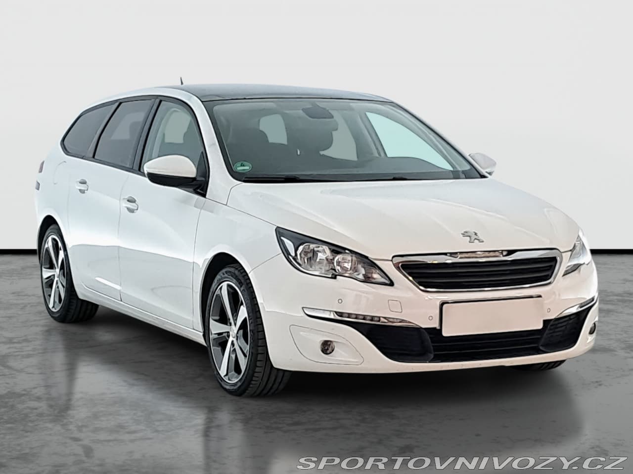 2015 Peugeot 308