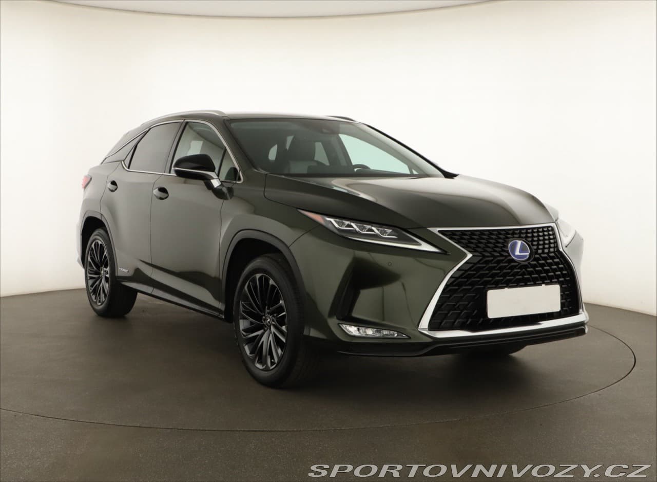 2023 Lexus OSTATNÍ