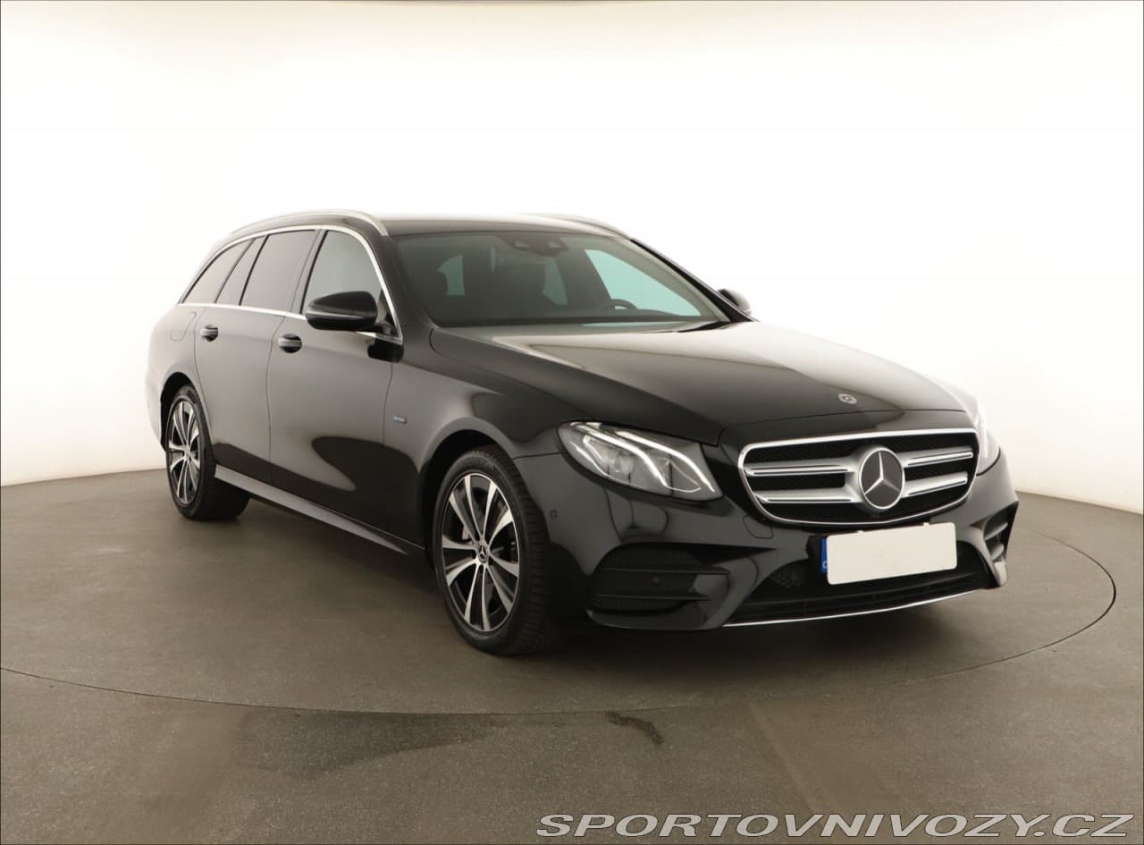 2019 Mercedes-Benz E-CLASS