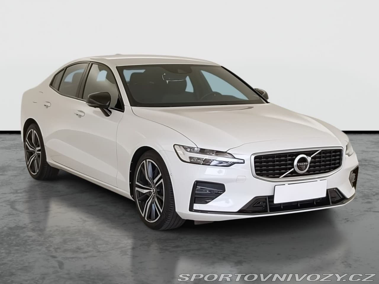 2019 Volvo S60