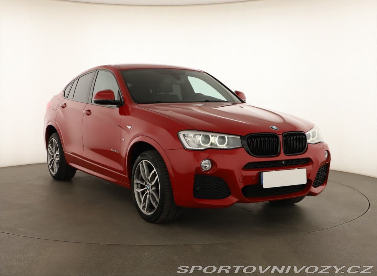 2014 BMW X4