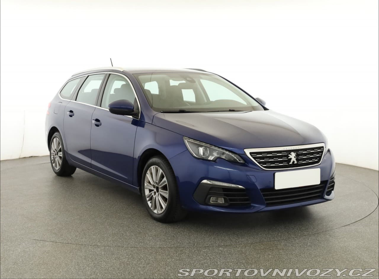 2018 Peugeot 308