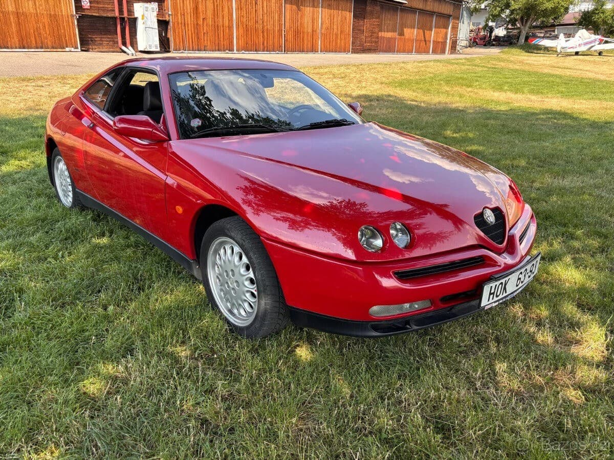 1997 Alfa Romeo GTV