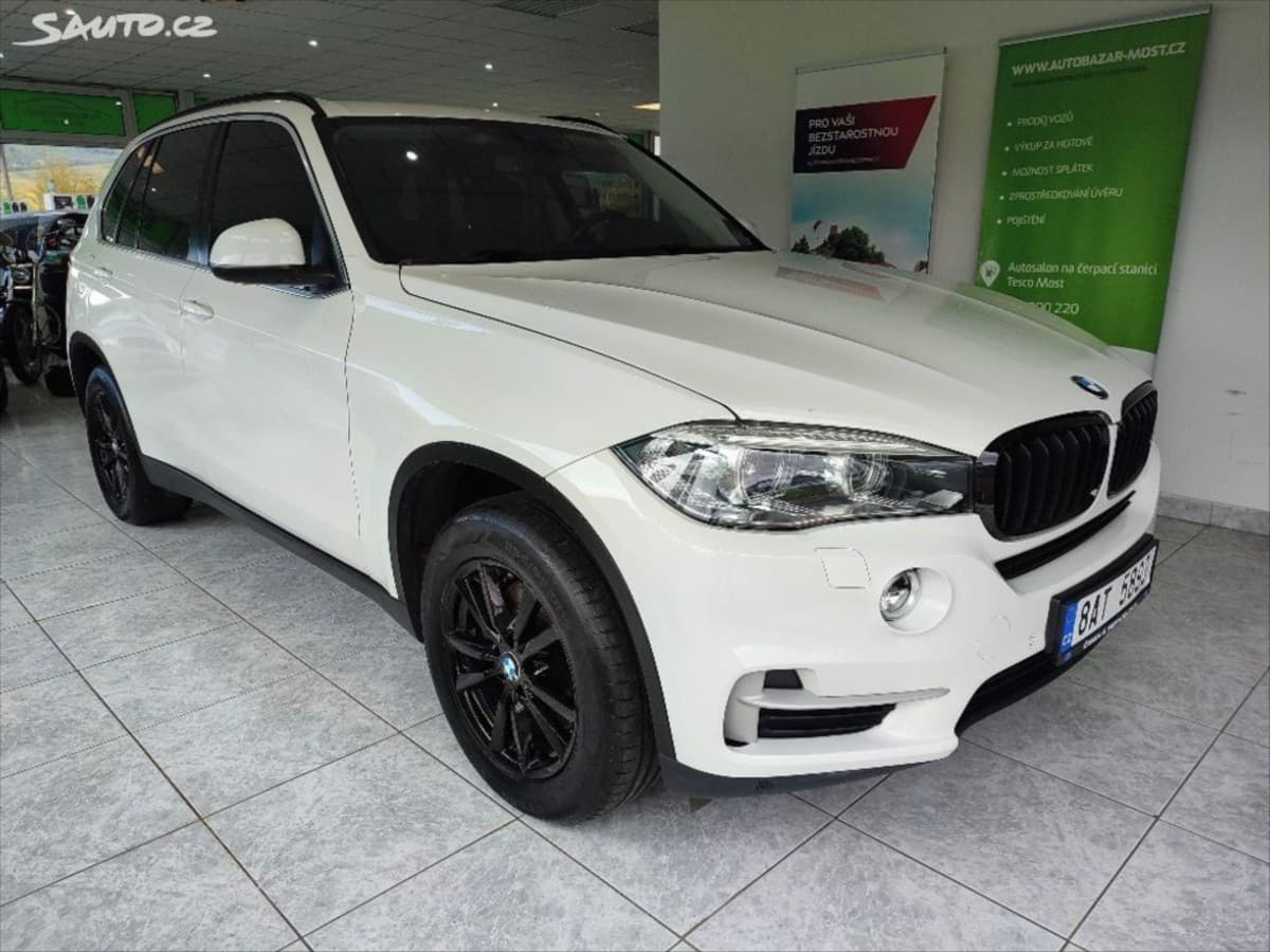 2018 BMW X5