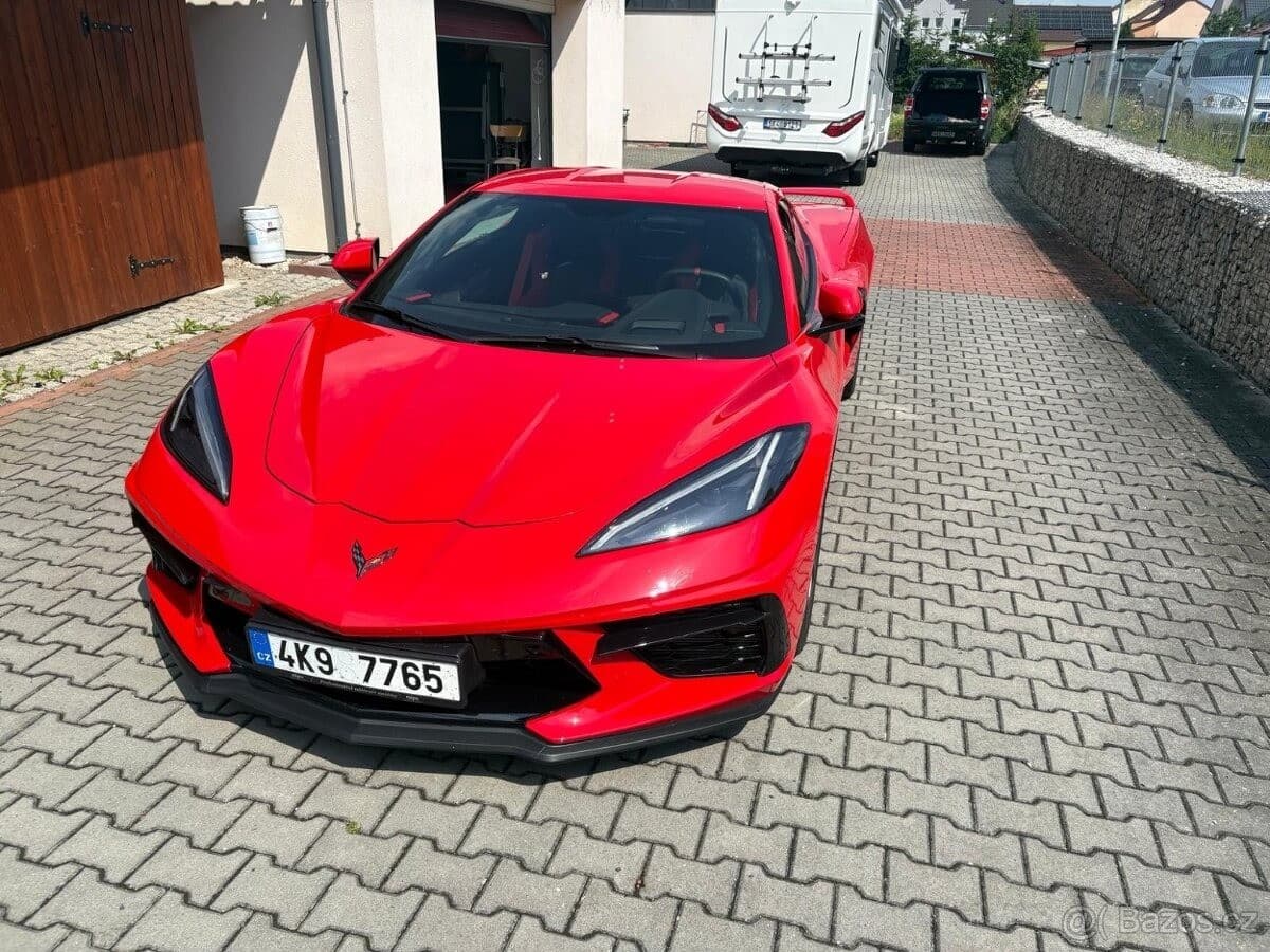 2023 Chevrolet CORVETTE