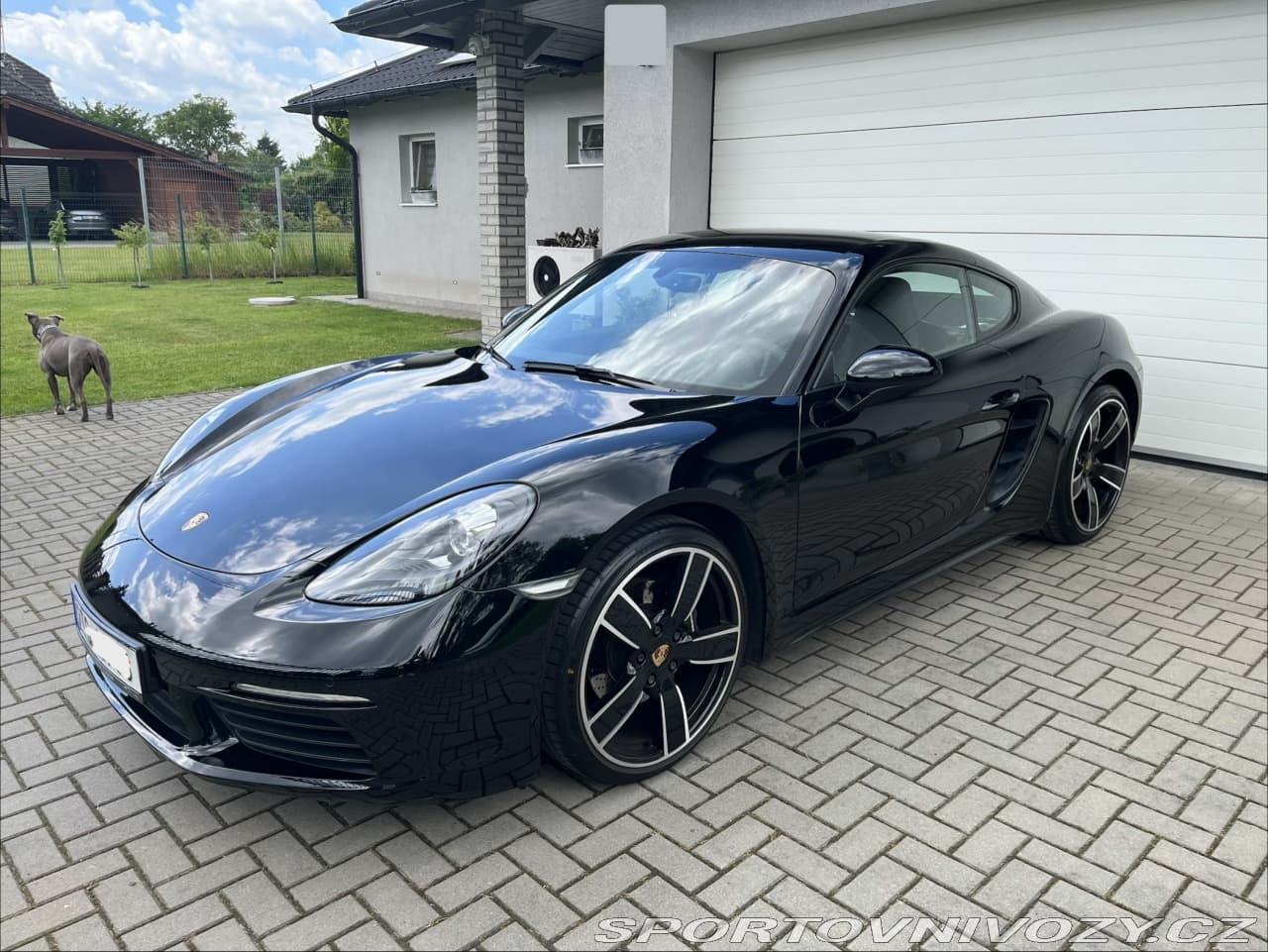 2019 Porsche CAYMAN