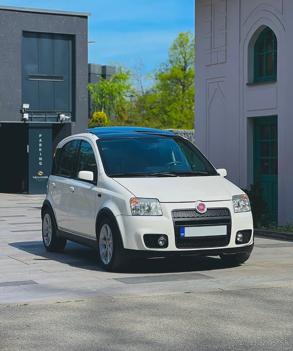 2008 Fiat OSTATNÍ