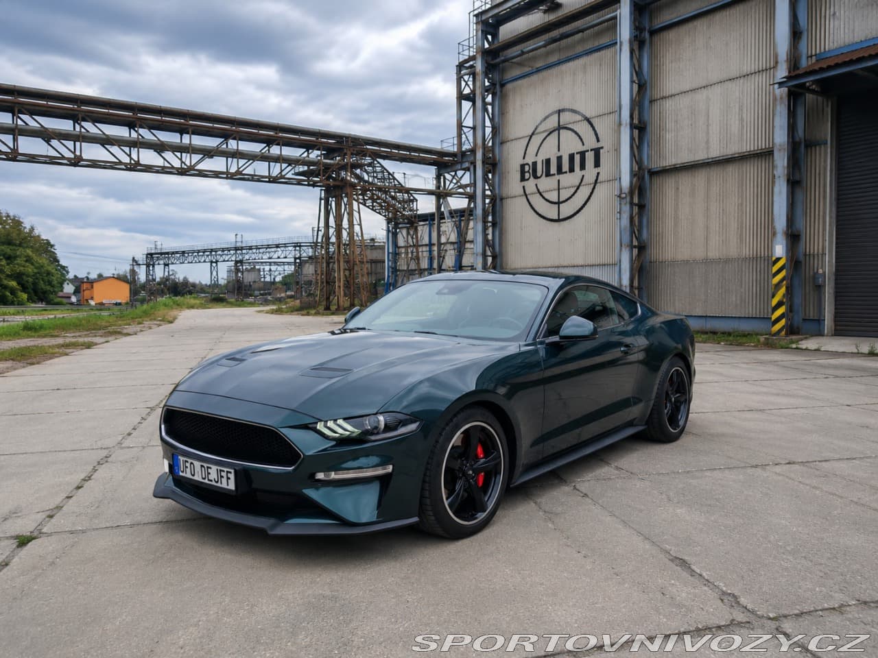 2020 Ford MUSTANG