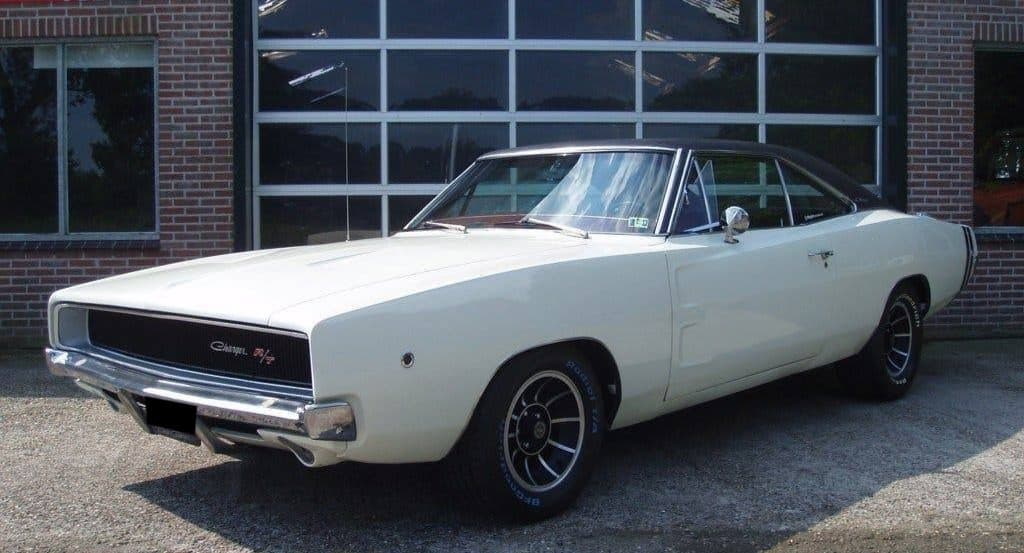 1968 Dodge CHARGER